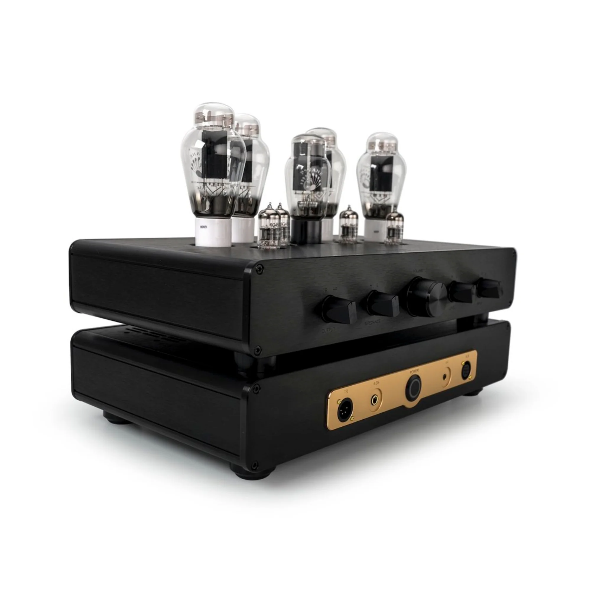 Woo Audio WA33 (2nd Gen) Balanced Headphone Amplifier - Image 4