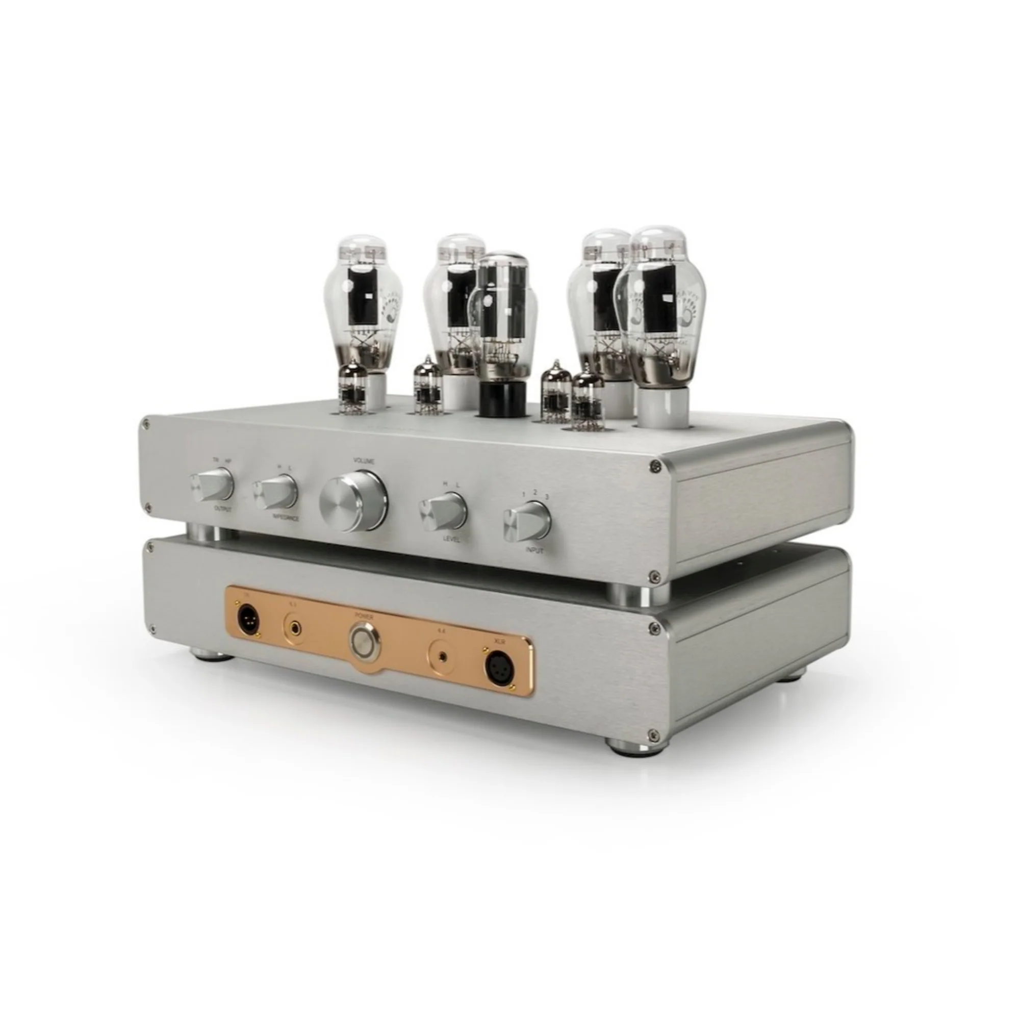 Woo Audio WA33 (2nd Gen) Balanced Headphone Amplifier - Image 7