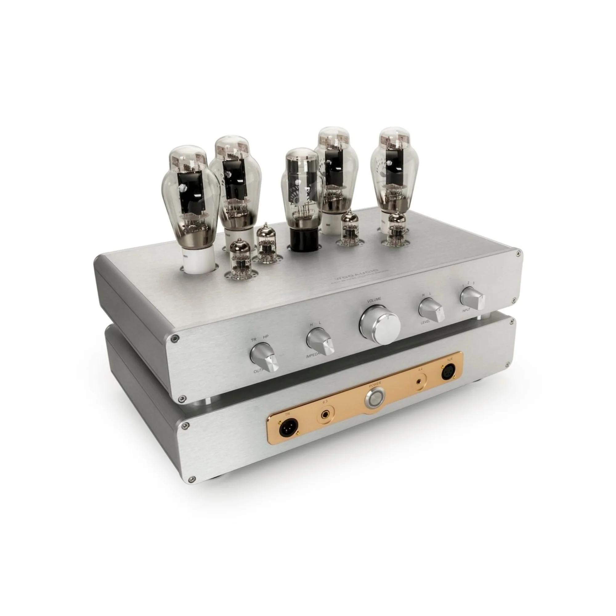 Woo Audio WA33 (2nd Gen) Balanced Headphone Amplifier - Image 8
