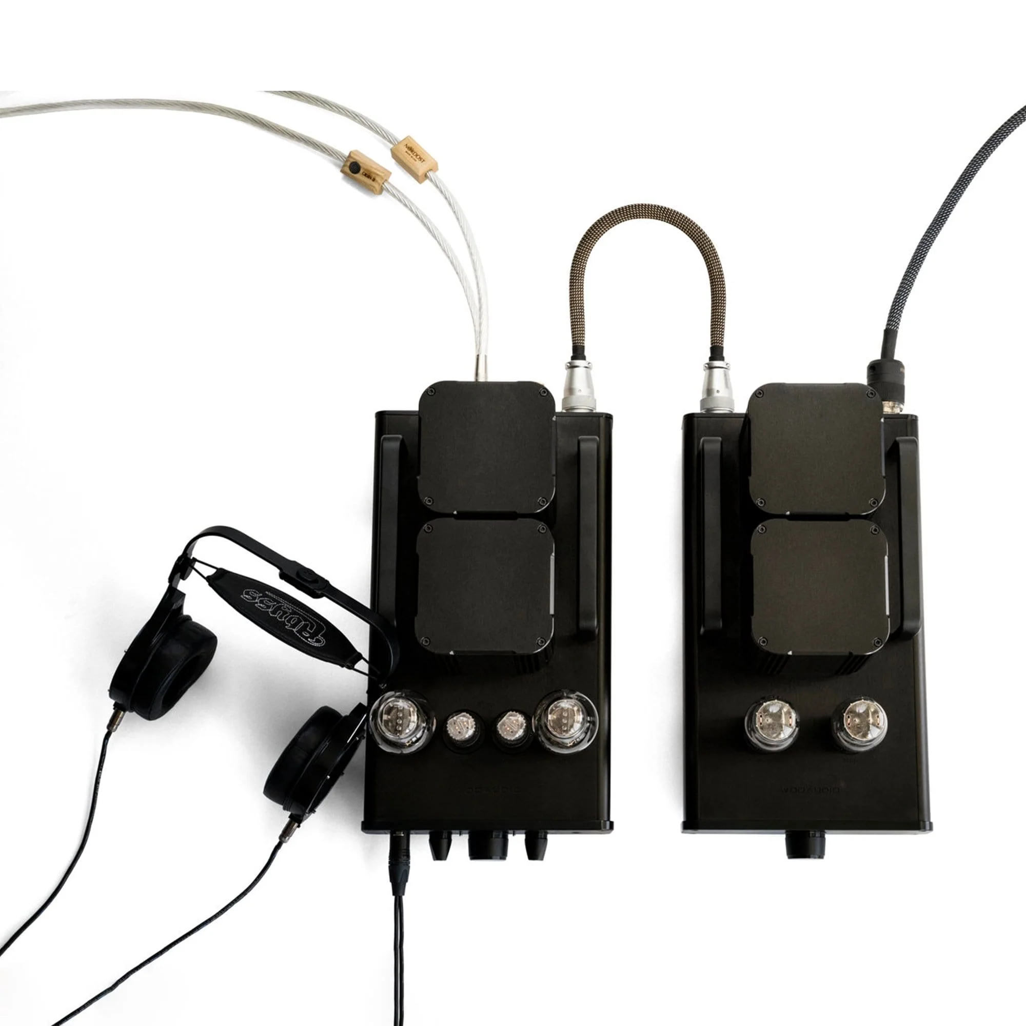 Woo Audio WA5 300B Single-ended Triode Class-A Headphone Amplifier - Image 4