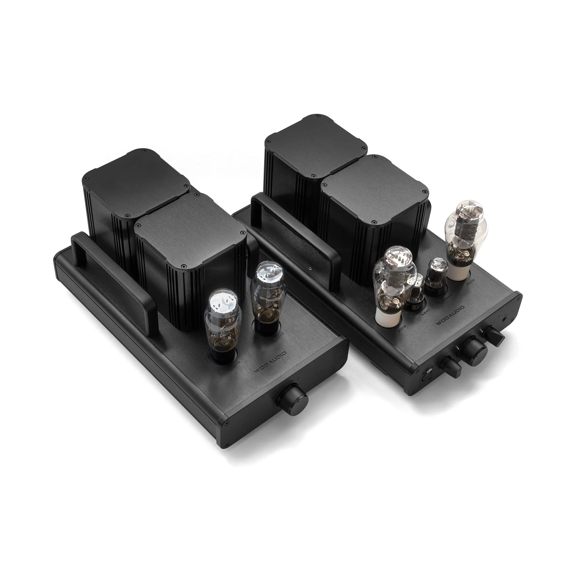 Woo Audio WA5-LE 300B Single-ended Triode Class-A Headphone Amplifier - Image 3