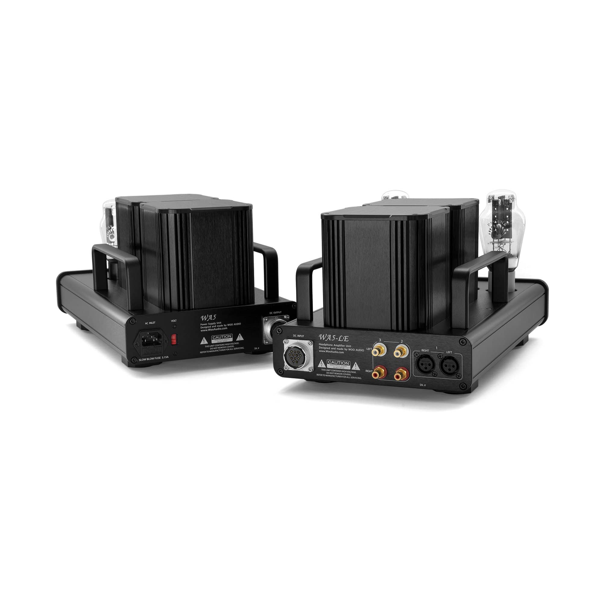 Woo Audio WA5-LE 300B Single-ended Triode Class-A Headphone Amplifier - Image 4