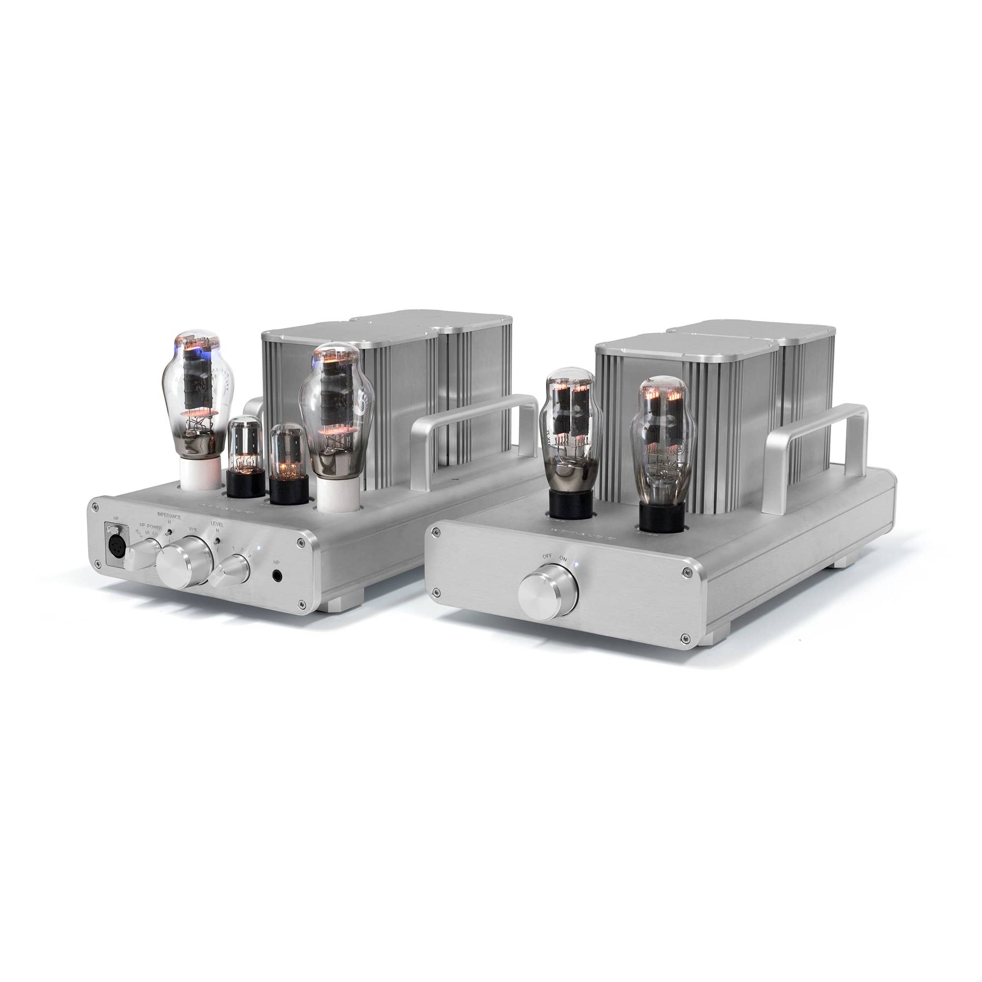 Woo Audio WA5-LE 300B Single-ended Triode Class-A Headphone Amplifier - Image 5