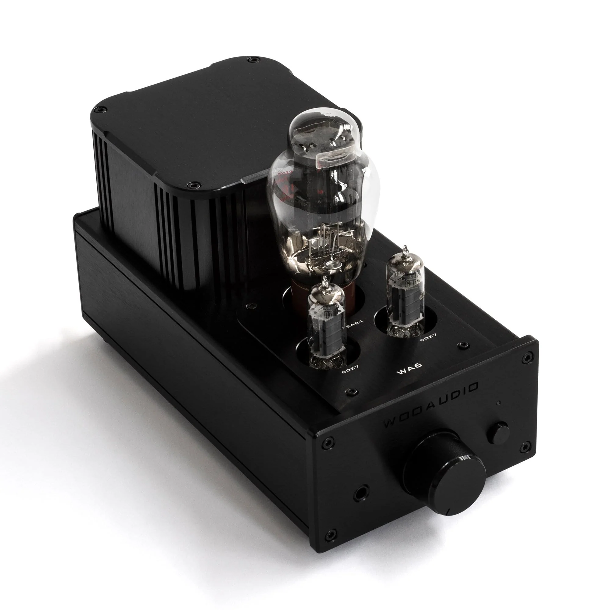 Woo Audio WA6 2nd Gen Class-A Headphone Amplifier