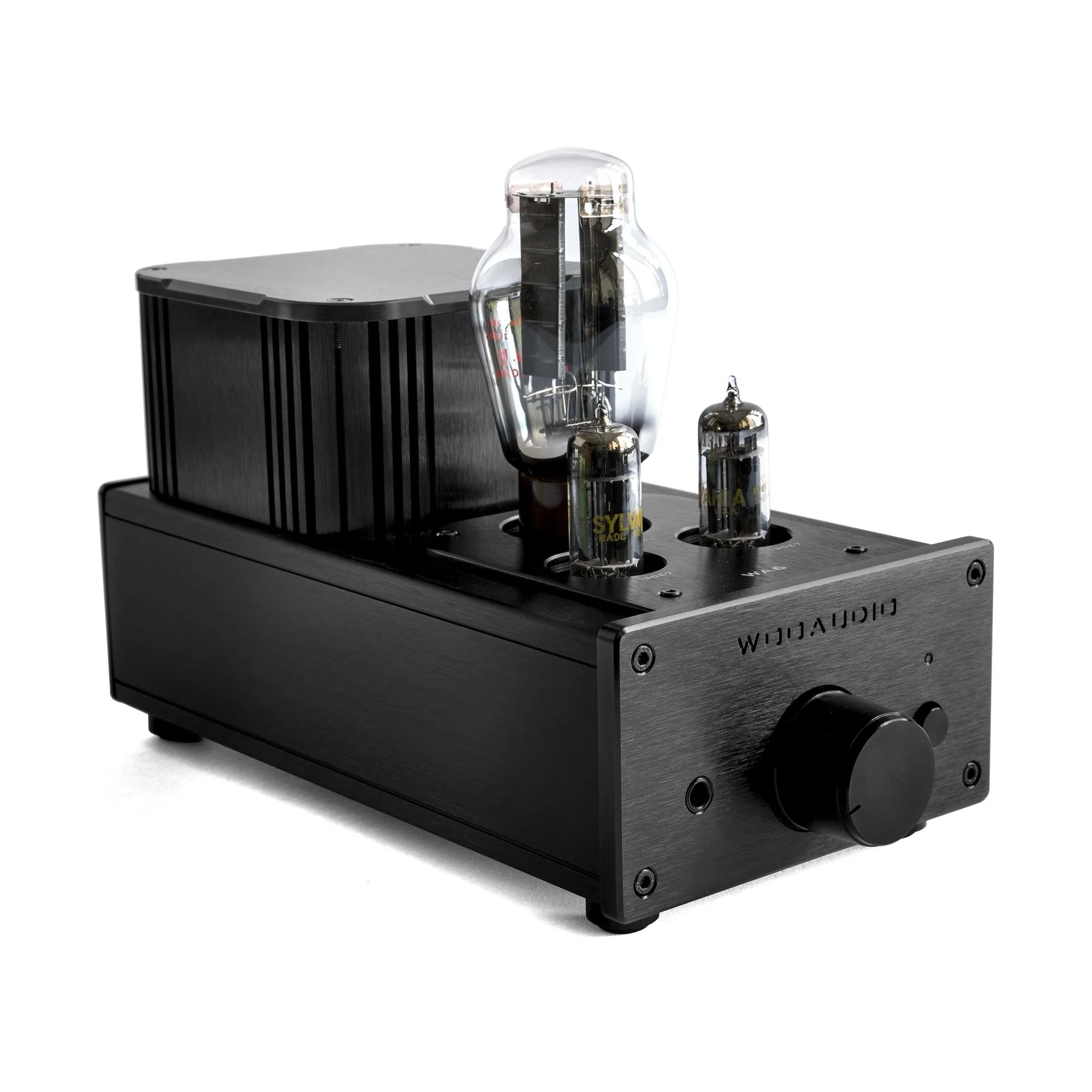 Woo Audio WA6 2nd Gen Class-A Headphone Amplifier - Image 2