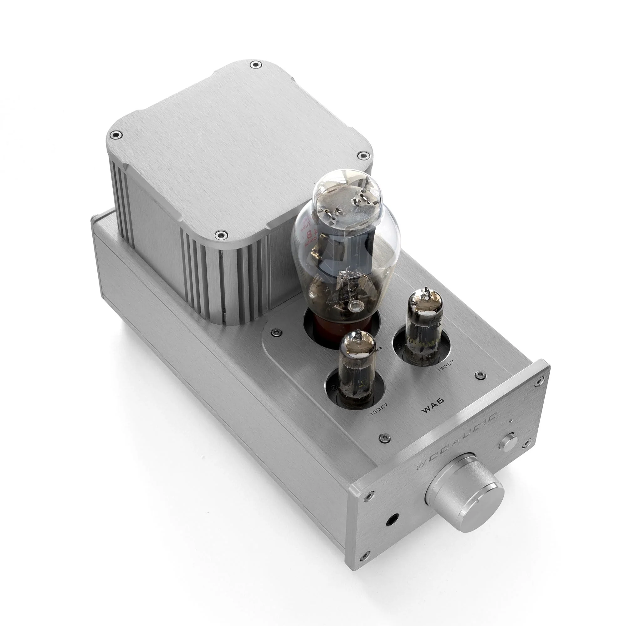 Woo Audio WA6 2nd Gen Class-A Headphone Amplifier - Image 7