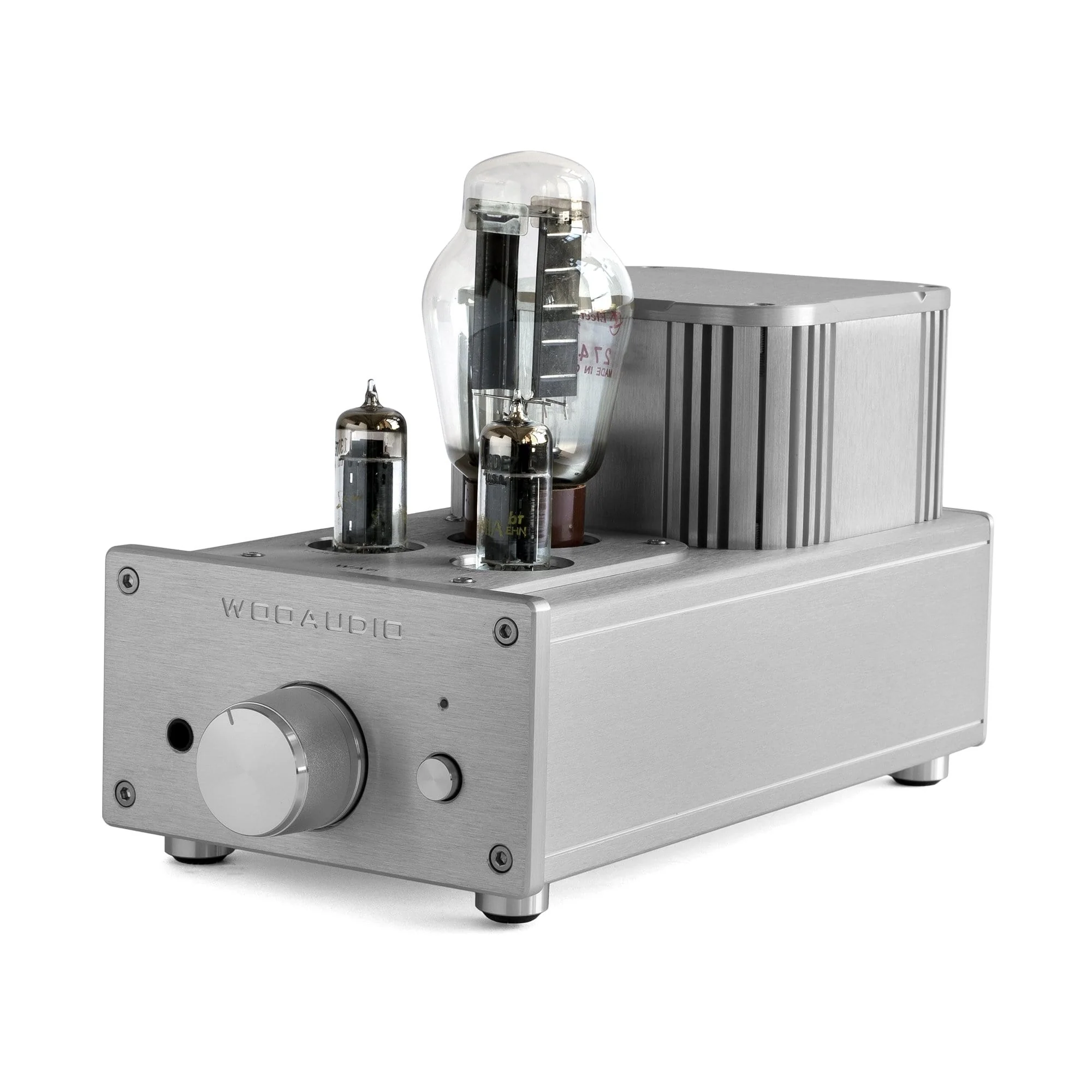 Woo Audio WA6 2nd Gen Class-A Headphone Amplifier - Image 8