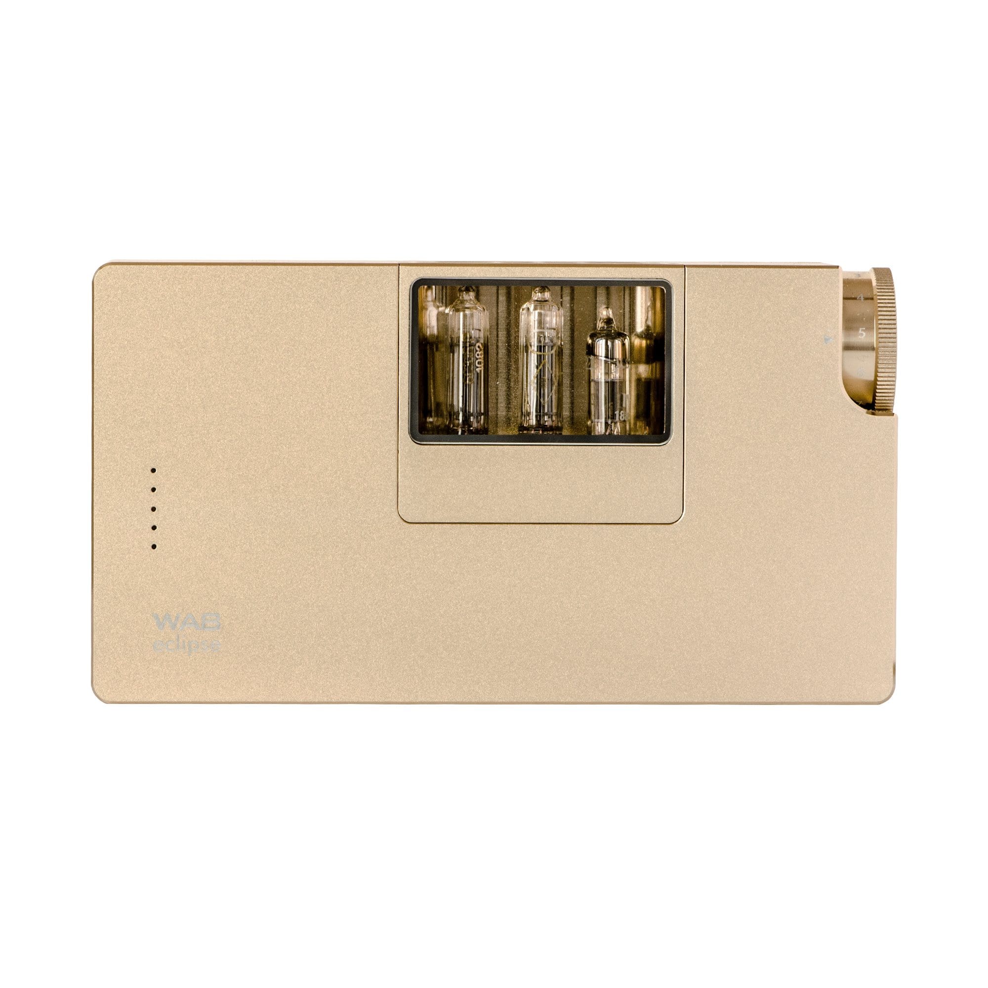 Woo Audio WA8 Eclipse Battery Operated DAC and Amp Gold - Image 5