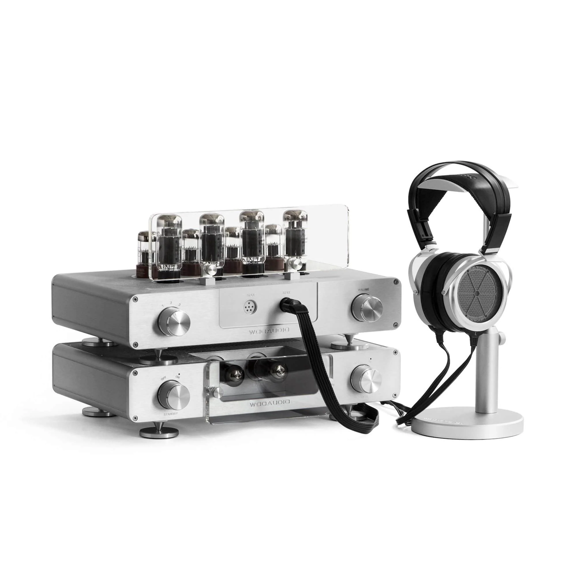 Woo Audio WES 2nd Gen Electrostatic Headphone Amplifier - Image 8