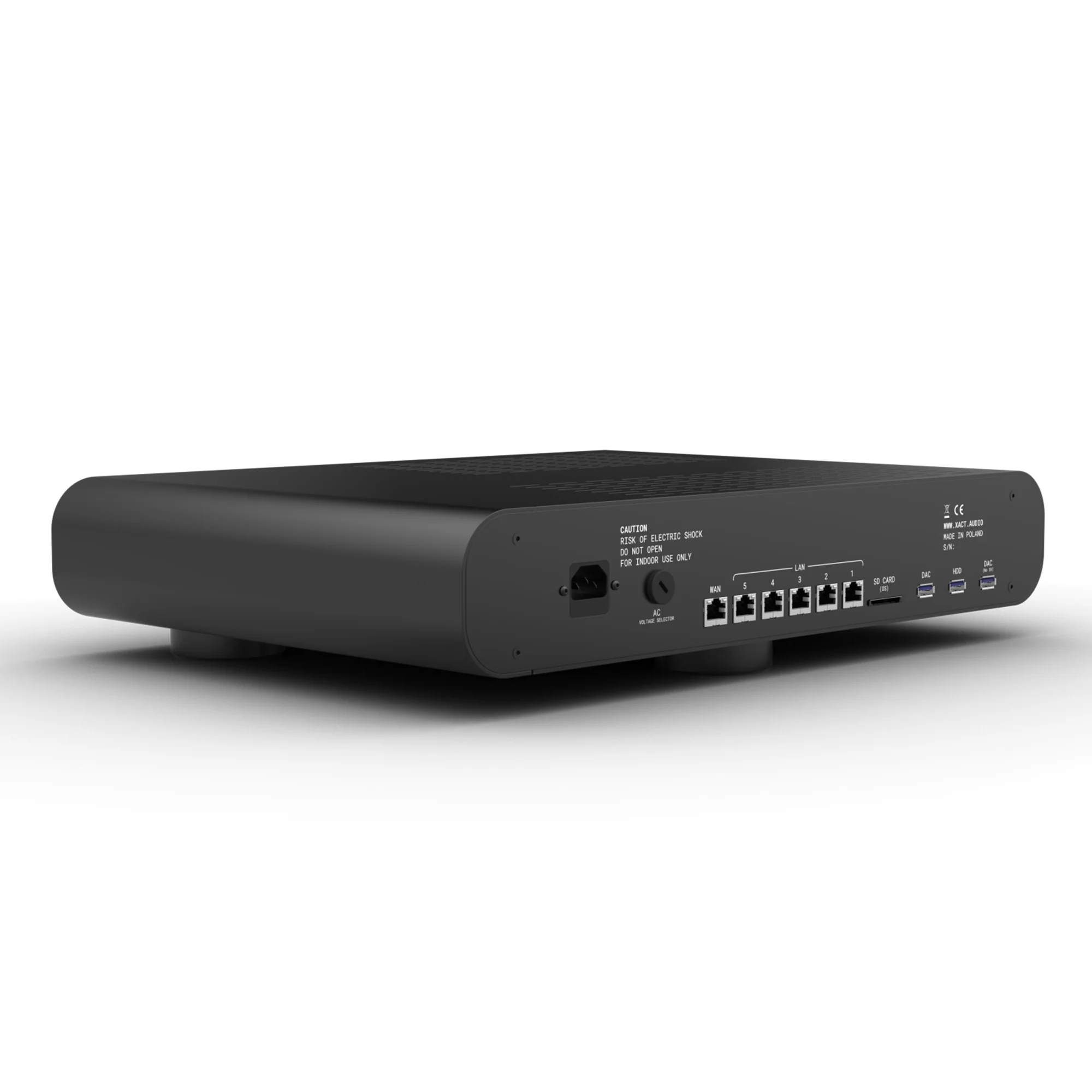 XACT Audio S1 EVO Music Server - Image 4
