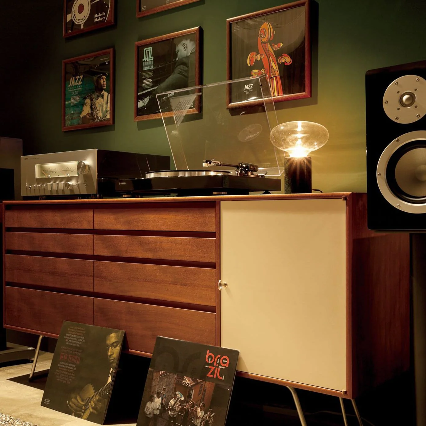Yamaha A-S3200 Integrated Amplifier [DEMO UNIT] - Image 6